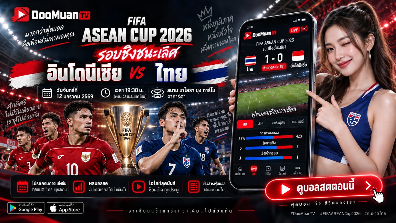ดูบอลสด ดูบอลสด 77